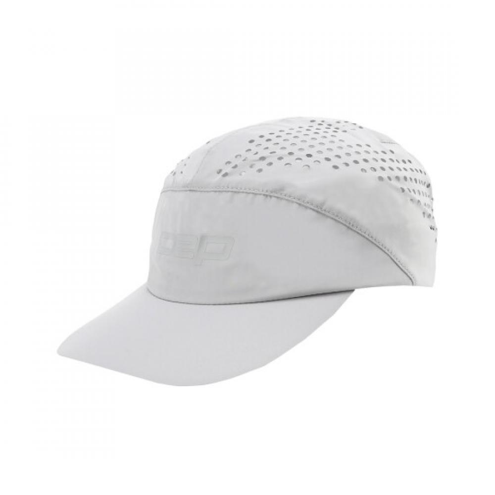 Cep Pro Run UltraLight Cap Light Grey W5nc2q