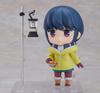 Nendoroid Shima Rin Bike Пластиковая окрашенная подвижная фигурка G12909 Yurucamp Трехколесная версия. Немасштабируемый