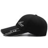 Men's Extra-Long Brim Outdoor Sunshade Baseball Cap with Print