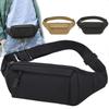 Men's Waist Bag, Mobile Phone Bag, Multi-functional Sports Andleisureoutdoor Camouflage,single-shouldercrossbody Bag,chest A-DH