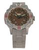 Watch Tracer P99 T Tactical Brown 9031614 Gray [TRASER] Men's