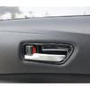For Toyota Corolla - Carbon Fiber Inner Car Door Handle Bowl Cover Trim