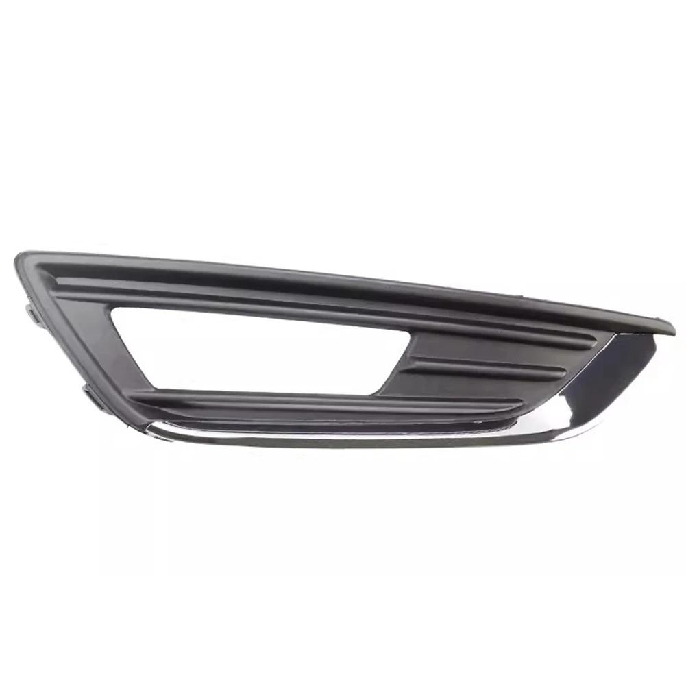 Противотуманные фары для Ford Focus MK3 2015 2016 2017 2018 Передний бампер Противотуманные фары DRL Дневные ходовые огни Крышка рамы Капот Решетка