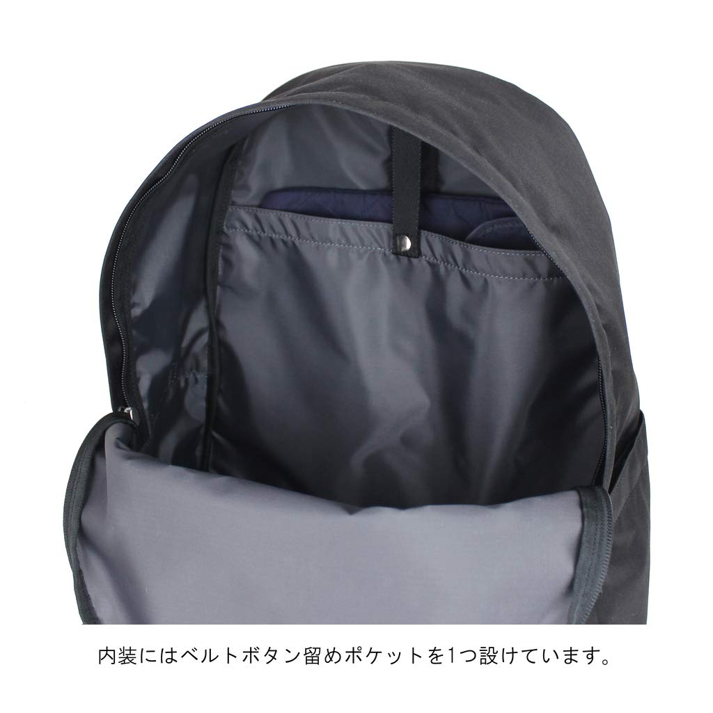Porter Рюкзак DENIM Denim DAYPACK [Porter] 892-15106 Черный/10