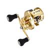 SHIMANO Катушка для приманки с двойным валом 18 Ocean Conquest CT 200PG (правильно) Джиггинг Tairaba Seabass Fall рычаг Лодка Ручной завод