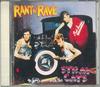 CD STRAY CATS Rant N Rave With The Stray Cats BVCA5004 Arista 1990 Япония Рок Б/У