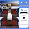 Volkswagen Tayron Eco-Friendly Floor Mats - Odorless, Protective Interior, Modified Fit.
