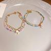 Sweet Drip Miyuki Bead Double-Layer Bracelet: Elegant, Versatile Hand Jewelry for Women’s Commuting Fashion