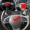 Кнопка круиз-контроля на рулевом колесе для Mitsubishi ASH 2013 2014 2015 2016 2017 2018 2019