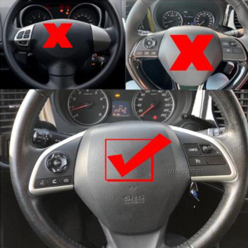 Кнопка круиз-контроля на рулевом колесе для Mitsubishi ASH 2013 2014 2015 2016 2017 2018 2019