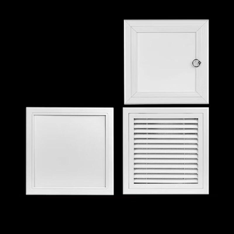 Fengjinzhu ABS Pull-Ring Aluminum Alloy Access Panel