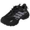 adidas SHADOW FEVER Массивные кроссовки женские черные серые KJ9101