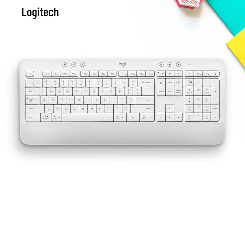 Logitech Беспроводная Bluetooth-клавиатура K650