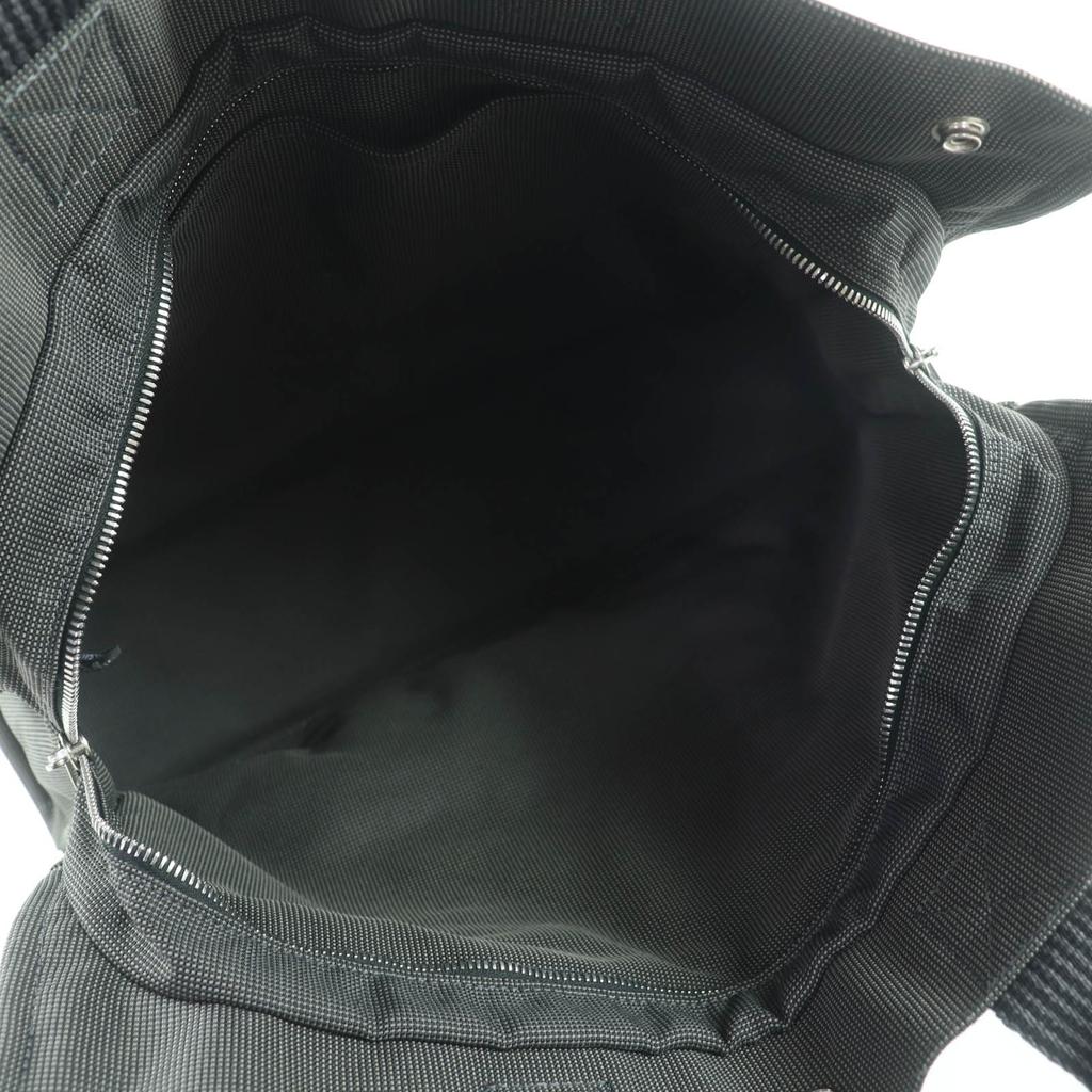 Отличная сумка HERMES Her Line MM Serie Металлическая парусиновая сумка-тоут серая Женская Б/У