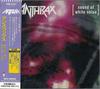 CD ANTHRAX - Sound Of White Noise WMC5601 WEA MUSIC 1993 Япония Рок Б/У