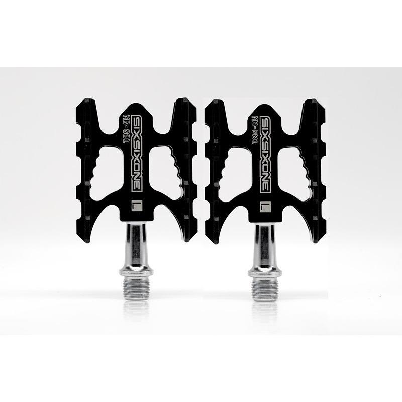 Pedal, mountain bike, folding bike, road bike, aluminum alloy, Peilin pedal, bicycle modification