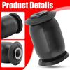 Для CFMoto CF400 CF500 CF600 CF625 CF800 Квадроцикл Запчасти 1/4/8/16 ШТ. Аксессуары для квадроциклов и UTV Амортизирующая втулка 9010-050500