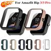 Для Amazfit Bip 3 Bip3 Pro Защитная пленка Чехол-бампер Защитный чехол для умных часов Рамка Защитная рамка Чехол Capa