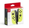 Nintendo Neon Yellow [Подлинный продукт] Joy-Con (L)/(р)