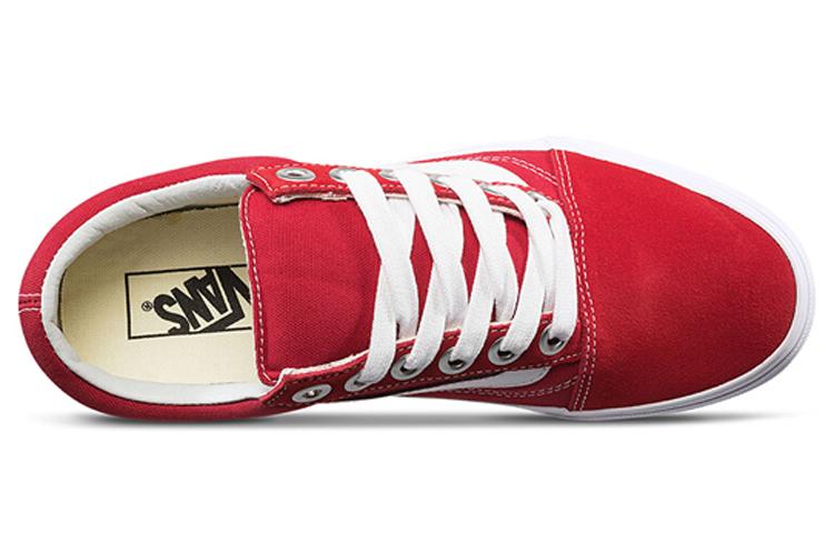 Vans Кроссовки Old Skool Os 'Racing Red' VN0A3WLYJV6