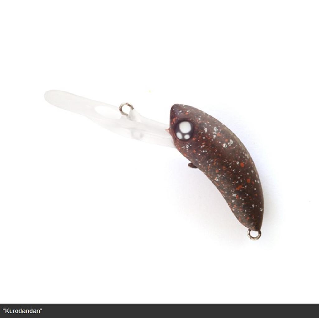 Роб Лур Мост Барби F 36мм 3,4 грамма Плавающая приманка 08 (0090)