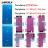 Отличная рамка LCD + Наклейка на аккумулятор Для Iphone 11 11 Pro Max 12 12 Pro Max X XR XS Водонепроницаемая передняя рамка Уплотнительная клейкая лента