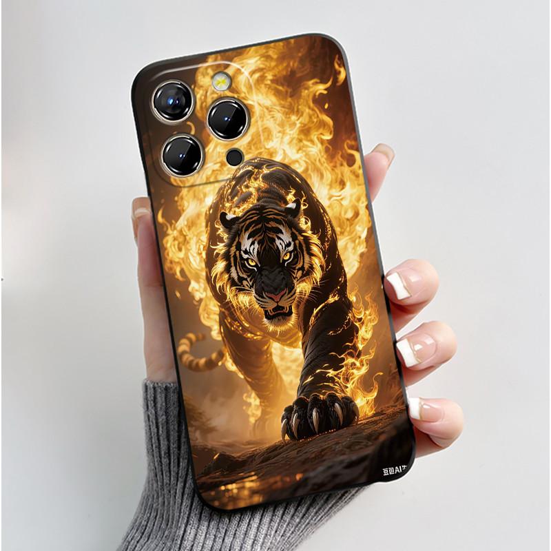 Чехол Для Oukitel P1 Чехол На Телефон Роскошный Милый Крутой Мальчики Девочки Матовый Мягкий силикон Задняя Крышка Для Oukitel P1 OukitelP1 P 1 Корпус