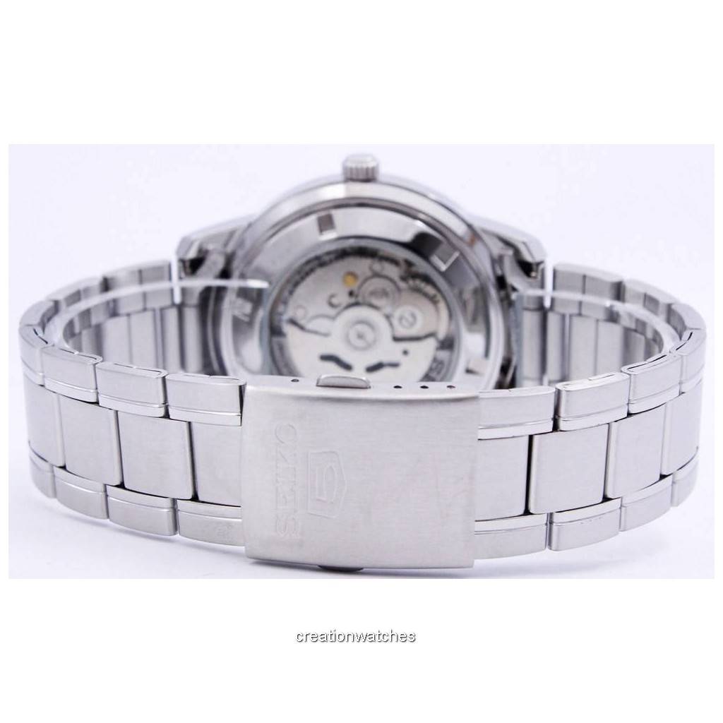 Seiko 5 Automatic 21 Jewels SNKM83 SNKM83K1 SNKM83K Men's Watch