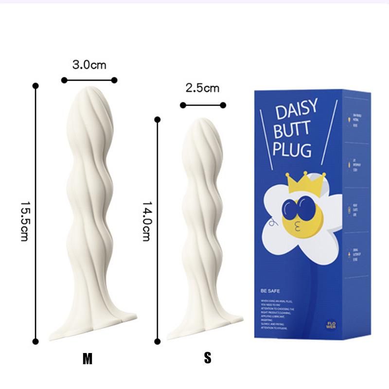 Анальная пробка, анальная пробка, фаллоимитатор с сильной присоской, массажер простаты, товары для взрослых, инструмент для женской мастурбации, секс-игрушки для пары