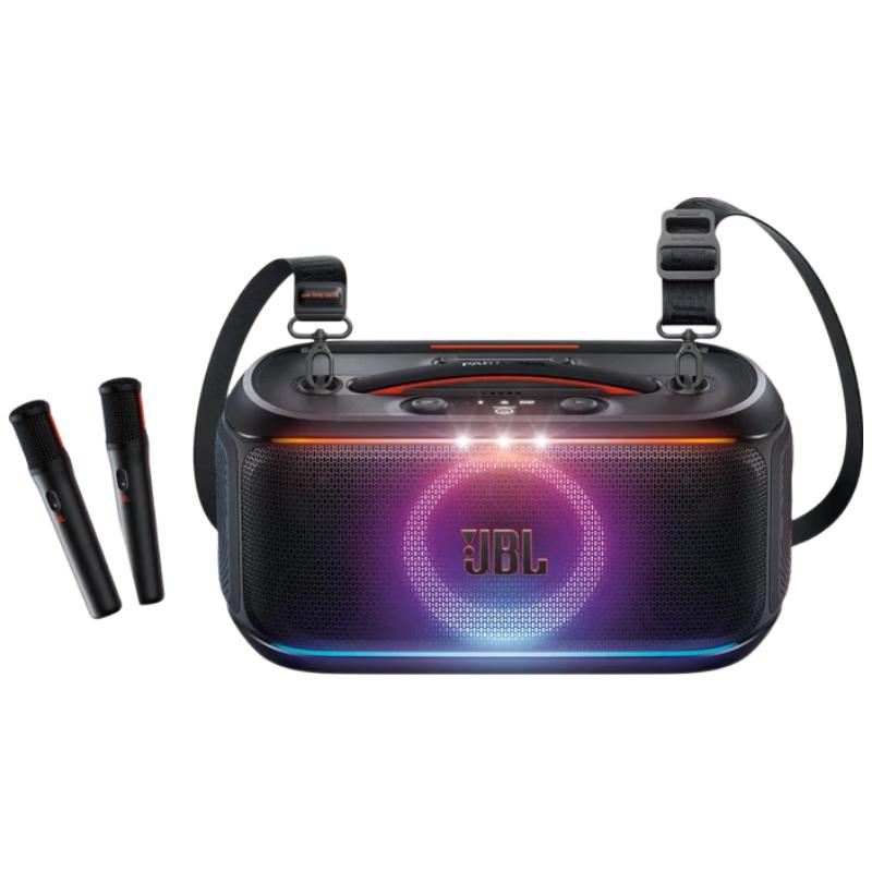 JBL PartyBox On-The-Go 2 Portable KTV Speaker (CN version)