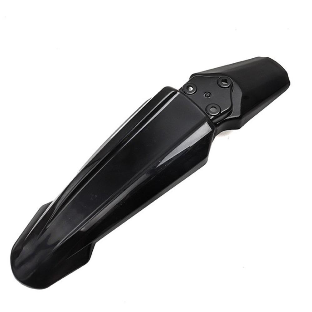 Modified Design Front Fender Plastic Material Tail Fender Mudguard Rear Fender  Pit Bike