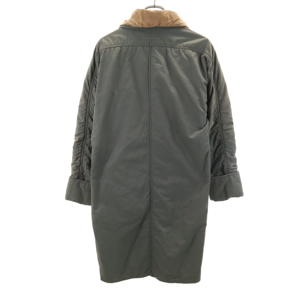 MM6 Maison Martin Margiela сделано в Италии Стеганое пальто 38 Женское Б/у
