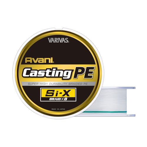 VARIVAS Avani Casting PE Si-X 300m 92lb. (#6)