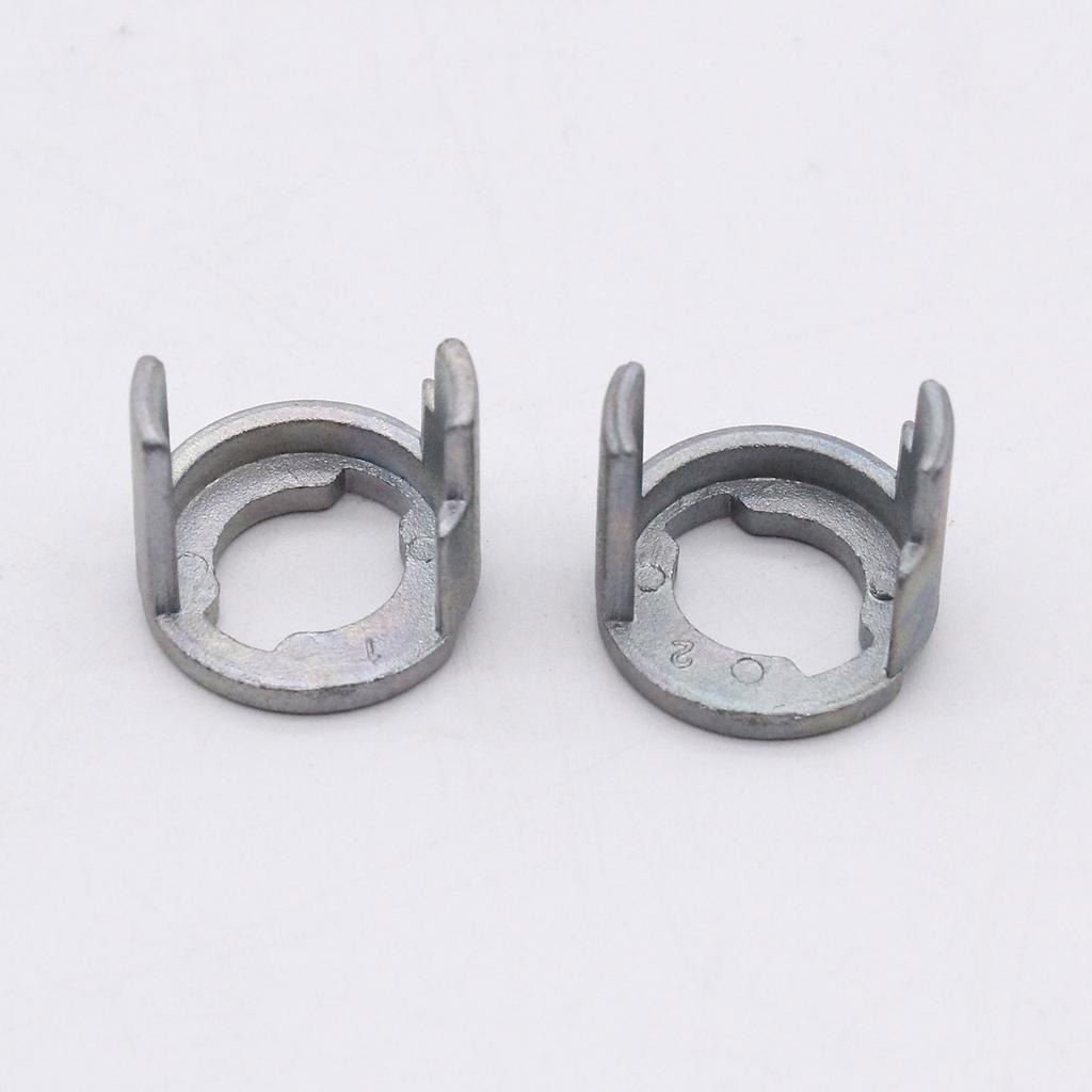 Модернизированный комплект для ремонта дверного замка Комплект для ремонта цилиндра замка правой двери Автоаксессуары Простая сборка Подходит для X5 E53