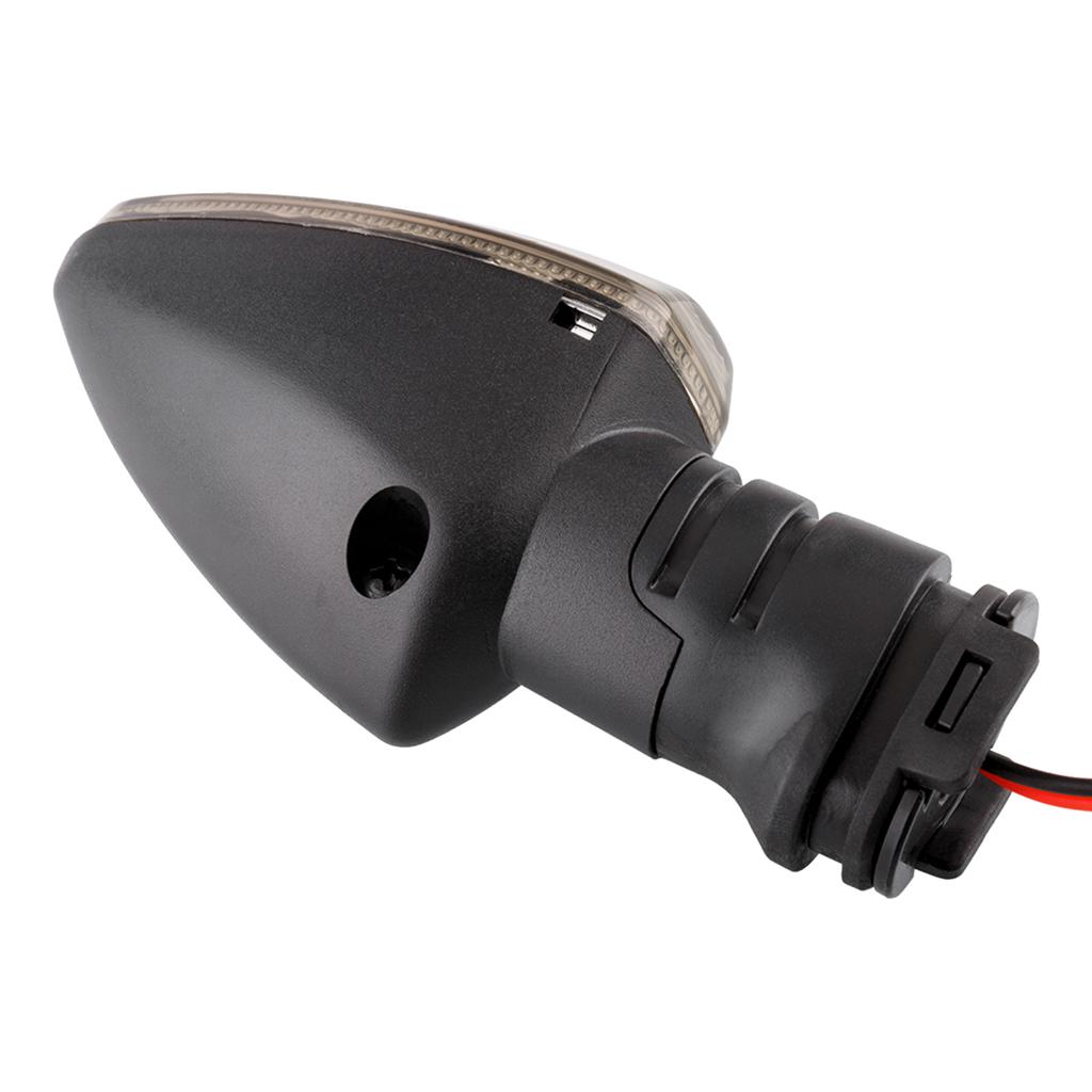 Задний сигнальный фонарь мотоцикла, замена задней поворотной лампы для YAMAHA Y15ZR/135LC/Aerox155 OEM