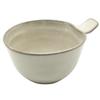 Aito Seisakusho [Natural Color] Hand Cup Approx. 370ml Gray Mino Ware Dishwasher Microwave Safe Made In Japan 517055
