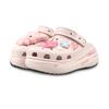 Crocs Crush Clog MM Dream Builder кукла для выпрашивания сладостей дофамин веселый мечтательный ручная роспись игривые дырочные туфли унисекс кварцевый порошок