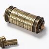 Da Cryptex Код Винчи Шкатулка-головоломка Со скрытым отделением Для денег Колец Украшений Креативные Романтические Подарки на День Рождения