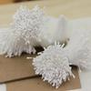 2 мм Корейские Матовые Тычинки Цветочные Сердцевины Бутоны для DIY Аксессуаров для Волос и Искусственных Цветов