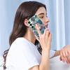 Темно-зеленый мраморный ремешок со съемной пряжкой или кольцо против падения или гладкий чехол для Samsung iPhone Xiaomi Redmi Oppo Nokia Moto...