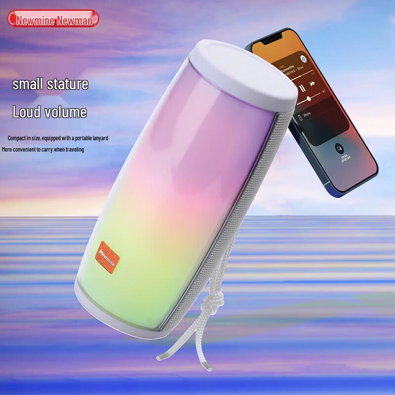 Newman BT70 Portable Bluetooth Speaker