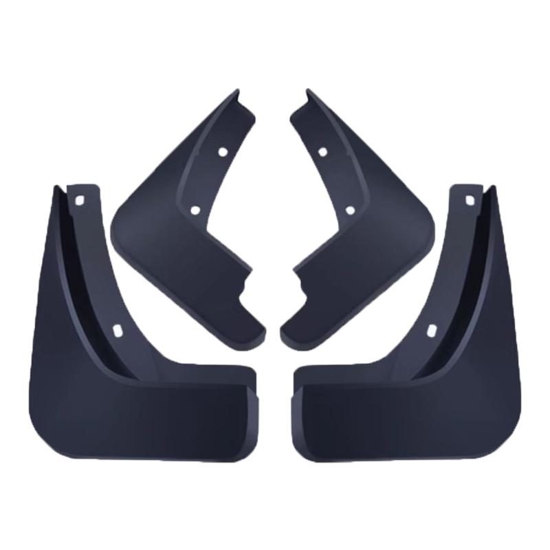 For Mercedes Benz EQE -2025 V295 350 450+ Sedan 4PCS Car Mud Flaps Anti-splash Front Rear Fender Wheel Cover Guard Mudguard