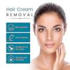 Hair Removal Cream Lip Hair Leg Hair Arm Underarm Skin Hair Gentle Moisturizing Cleansing Hair Removal Cream
