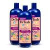 Dr Teal's Kids' 3-in-1 Sleep Bath: Bubble Bath Body Wash & Shampoo with Melatonin and Essential Oils 591.5ml (3-pack)