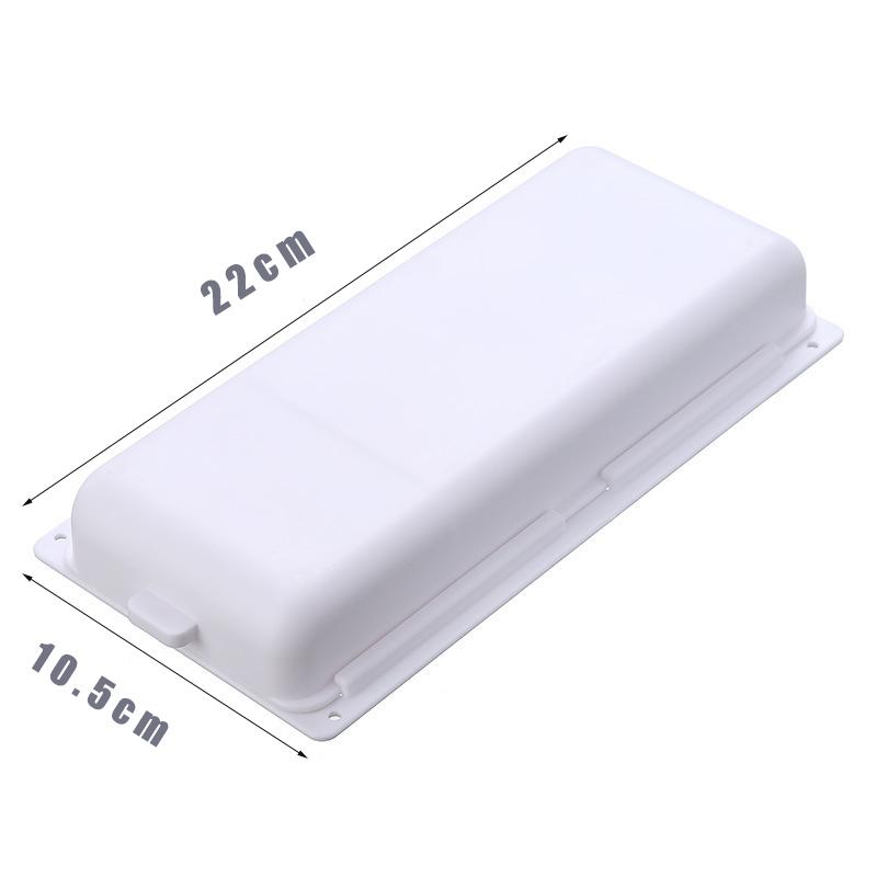 Подстольный ящик Скрытый лоток Офисный стол Коробка для хранения канцелярских принадлежностей Органайзер для хранения ручек Самоклеящийся ящик для хранения Экономия места