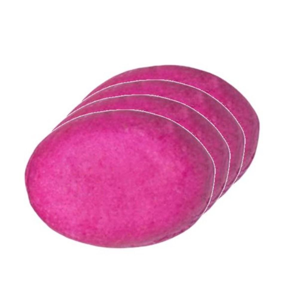 Australian Lush American Cream Conditioner Solid Bar, 65g, 4 Pieces