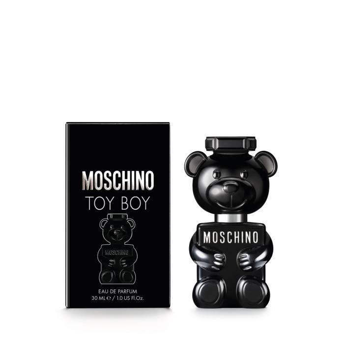 Eau de parfum - MOSCHINO - TOY BOY - 30 ml - Mixte - Concentration élevée