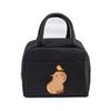 Cute Cartoon Bento Bag, Elementary School Lunch Box Storage Bag, Work Lunch Bag