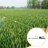 Retractable Sprayer Rod Stainless Steel Watering Wand Sprayer Extension Rod for Outdoor Watering Hanging Plants Garden Tree