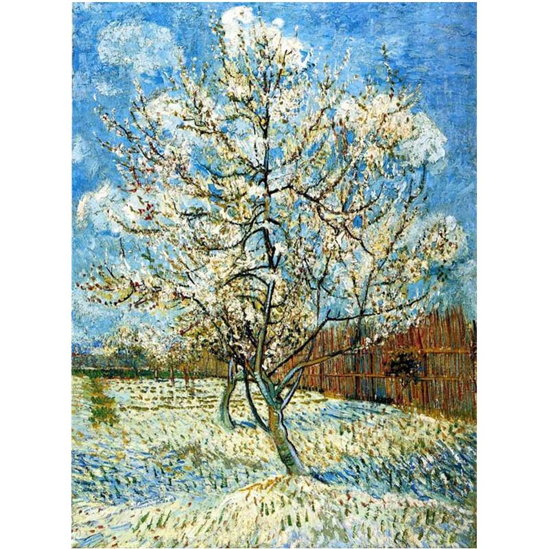 5D DIY Набор алмазной живописи Ван Гог работает Алмазная художественная вышивка Стразы Украшения для дома